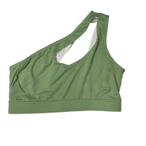 Lululemon One-Shoulder Asymmetrical Sports Bra – Size 6